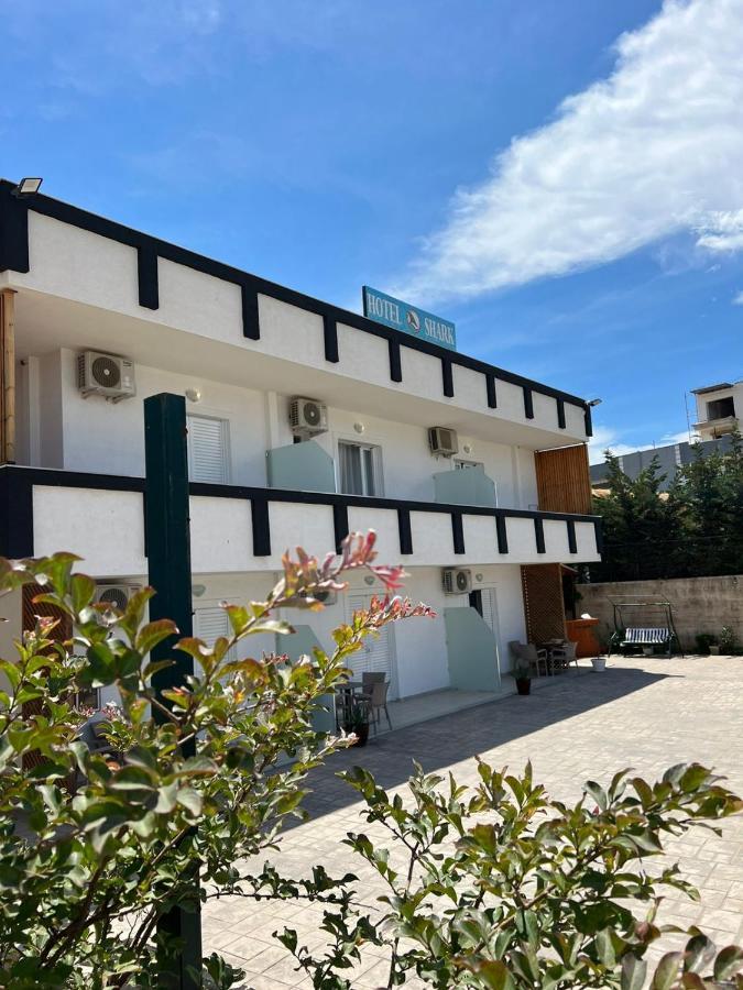 Hotel Citrus 2 Ksamil Exterior foto