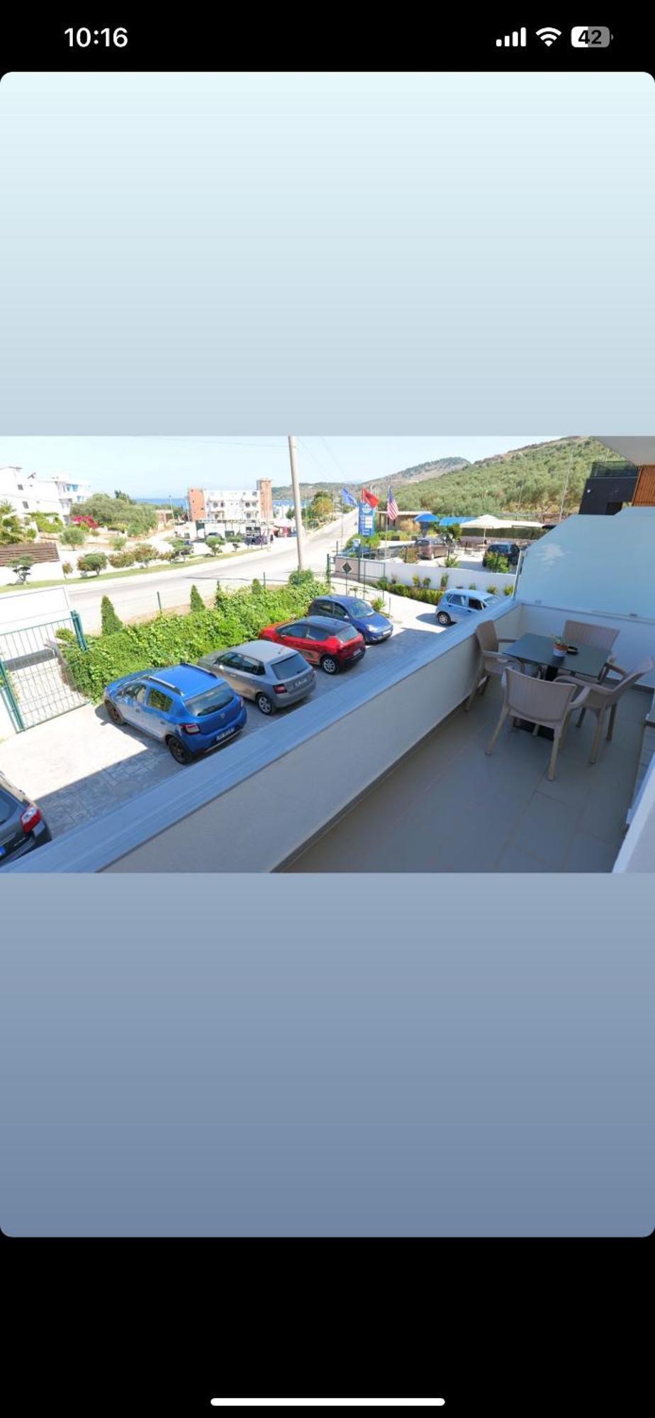 Hotel Citrus 2 Ksamil Exterior foto
